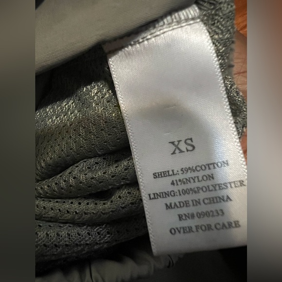 Essentials fear of god grey trackpants size XS - Picture 7 of 7